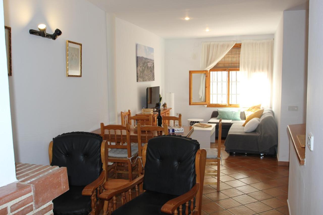 Casa Rural Manuel Y Dolores Letur Zewnętrze zdjęcie