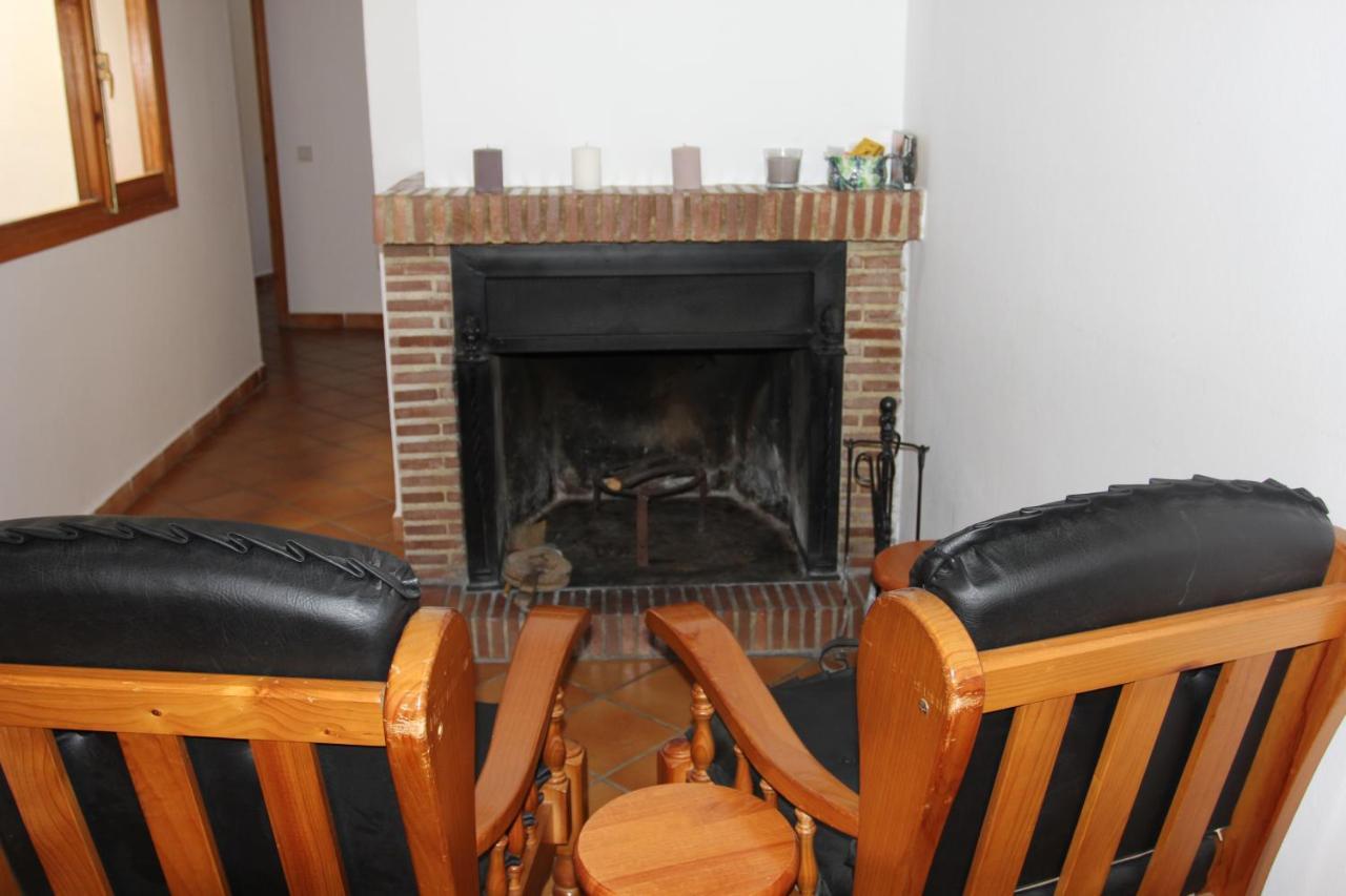 Casa Rural Manuel Y Dolores Letur Zewnętrze zdjęcie