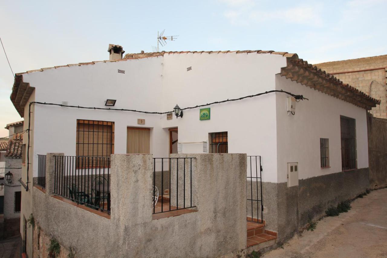 Casa Rural Manuel Y Dolores Letur Zewnętrze zdjęcie