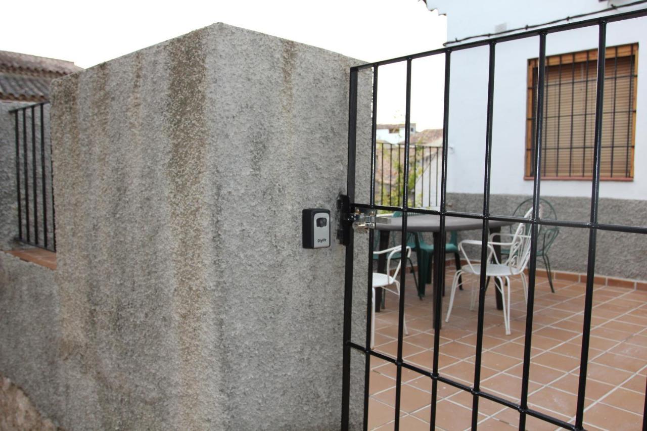 Casa Rural Manuel Y Dolores Letur Zewnętrze zdjęcie